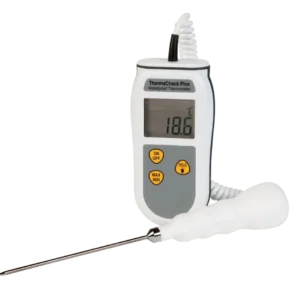 Термометър и сонда Thermacheck Plus