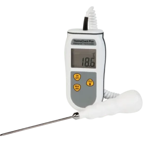 Термометър и сонда Thermacheck Plus