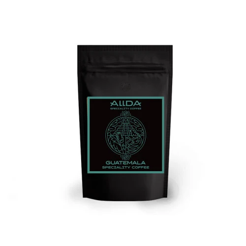 ALLDA Speciality Coffee Guatemala кафе на зърна, 200 гр