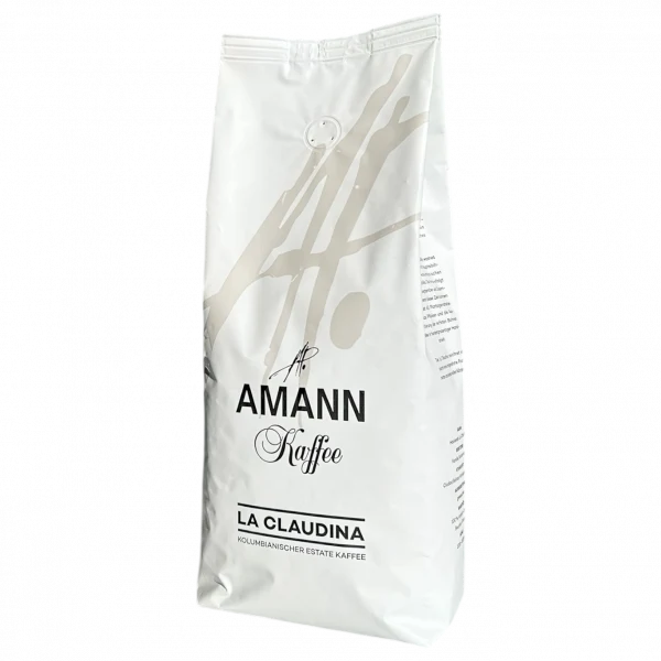 Amann Kaffee La Claudina кафе на зърна, 1 кг