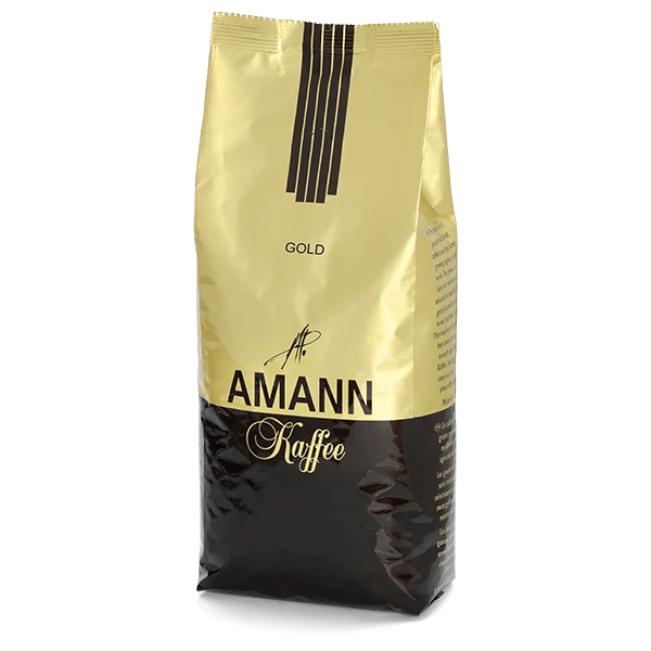 Amann Kaffee Gold кафе на зърна, 1 кг