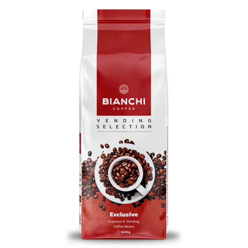 Bianchi Vending Selection Exclusive кафе на зърна, 1 кг