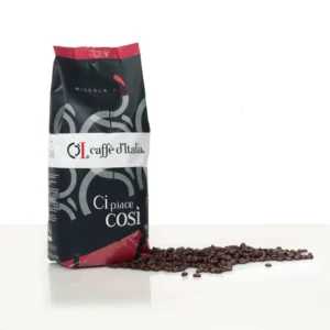 Caffe Ditalia Cipiacecosi кафе на зърна, 1 кг