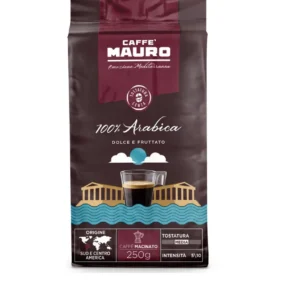 Caffe Mauro 100% Арабика мляно кафе, 250 гр.