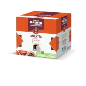 Caffe Mauro Amantea 100% Arabica кафе дози, 50 бр