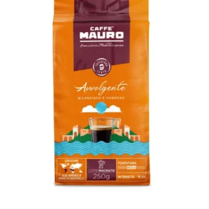 Caffe Mauro Avvolgente мляно кафе, 250 гр.
