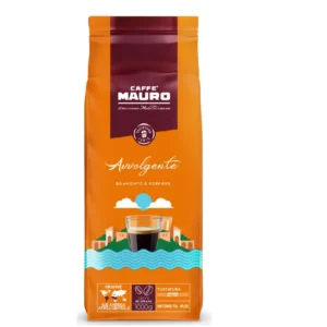 Caffe Mauro Avvolgente кафе на зърна, 1 кг