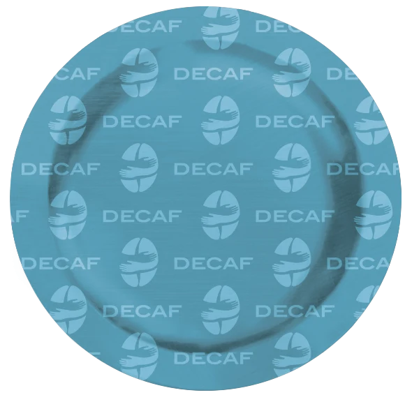 Caffe Mauro DECAFFEINATO кафе капсули за Nespresso Pro кафемашини, 50 броя