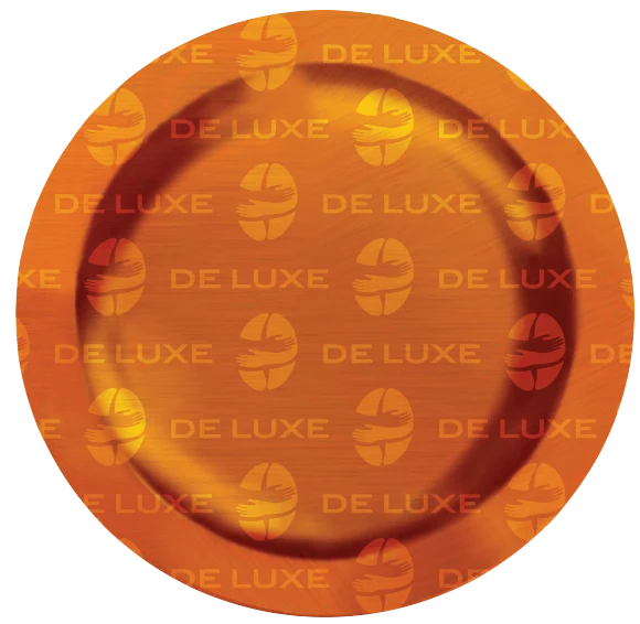 Caffe Mauro DE LUXE кафе капсули за Nespresso Pro кафемашини, 50 броя