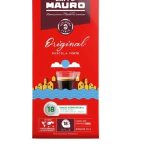 Caffe Mauro Original кафе дози, 18 бр