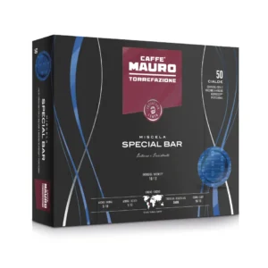 Caffe Mauro SPECIAL BAR кафе капсули за Nespresso Pro кафемашини, 50 броя