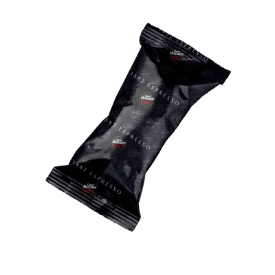 Caffè Vergnano Arabica съвместими кафе капсули за Lavazza point кафемашини, 100 бр
