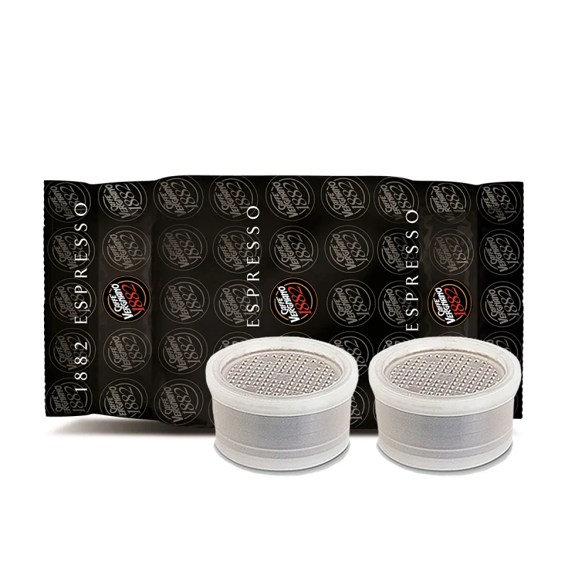 Caffè Vergnano Classic съвместими кафе капсули за Lavazza point кафемашини, 100 бр