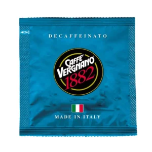 Caffè Vergnano Decaff кафе дози, 150 бр.