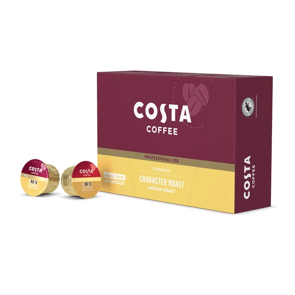 Costa Colombian за Caffitaly кафемашина, 48 броя капсули