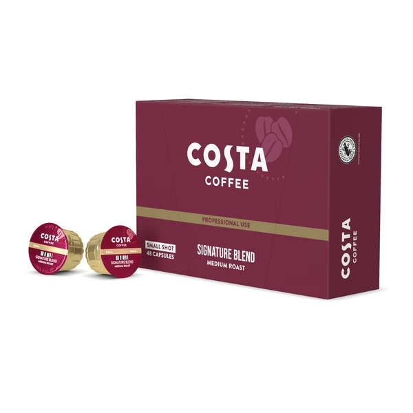 Costa Medium за Caffitaly кафемашина 48 бр капсули