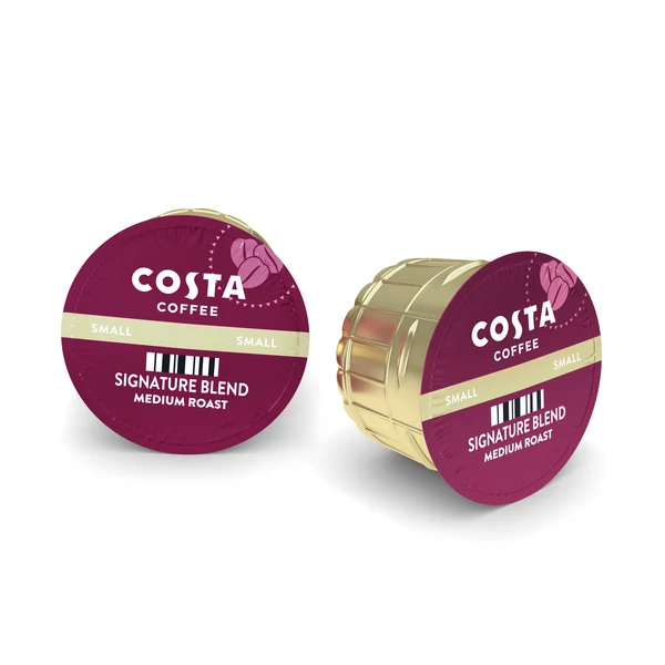Costa Medium за Caffitaly кафемашина 48 бр капсули