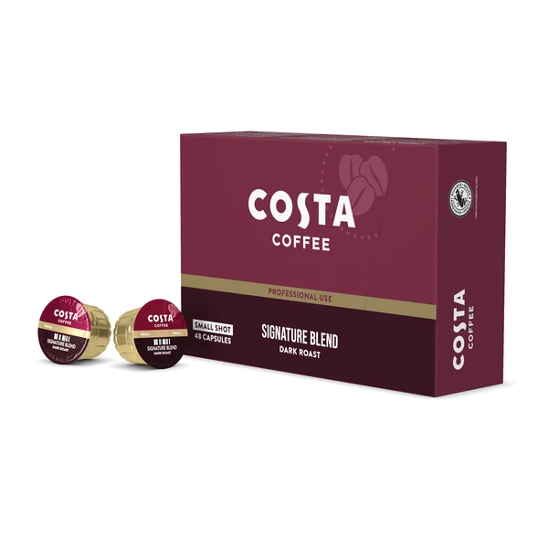 Costa Moka Dark за Caffitaly кафемашина, 48 броя капсули