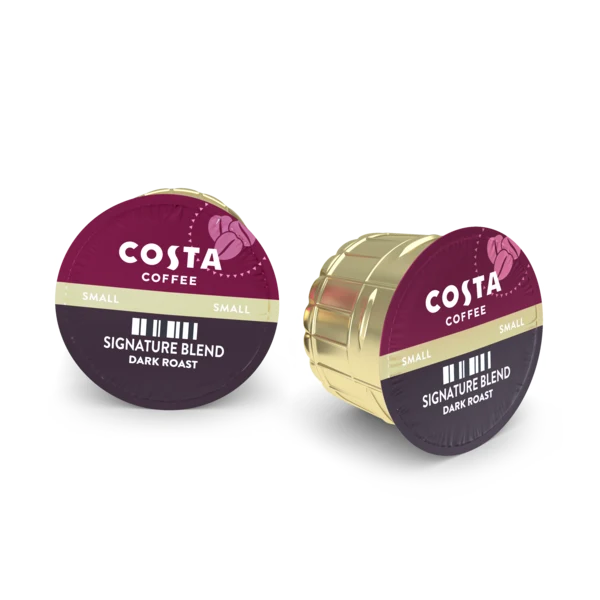 Costa Moka Dark за Caffitaly кафемашина, 48 броя капсули