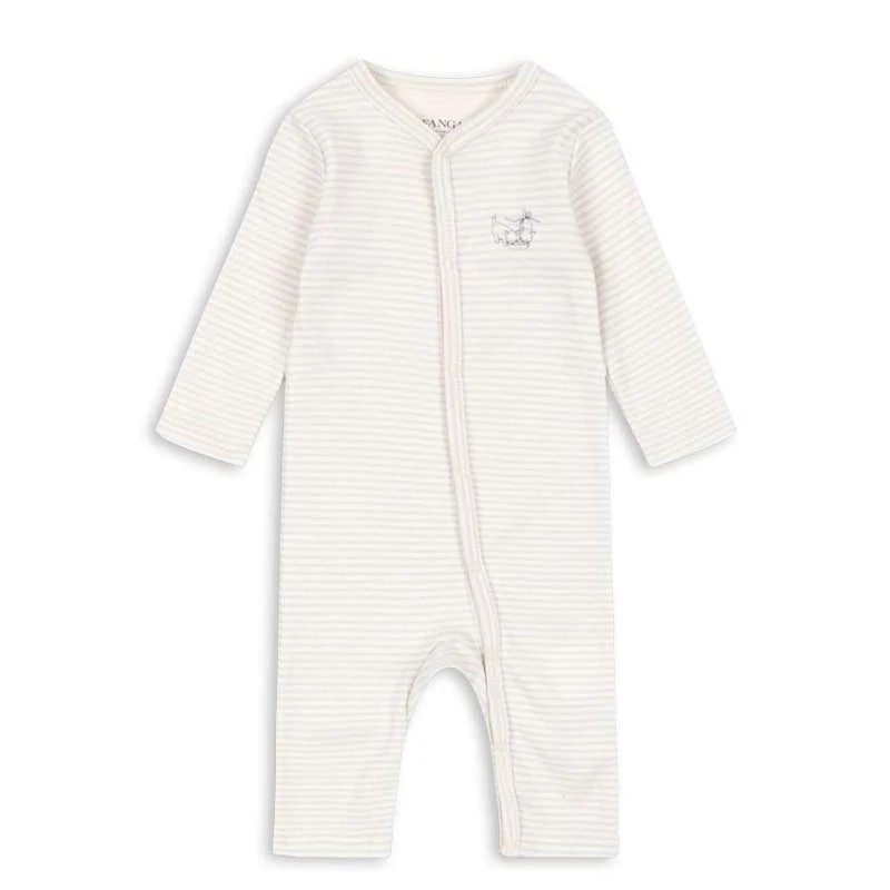 Fanga Fontana Fio Heldragt - OCS - Tea Stripe Ясен Dawn 3m