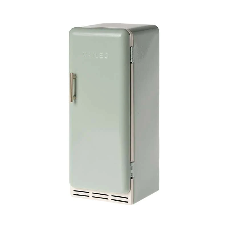 Програмируем Дигитален Maileg Refrigerator - Miniature - Mint