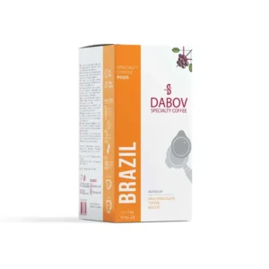 Dabov Specialty Coffee Brazil e.s.e дози 12 броя
