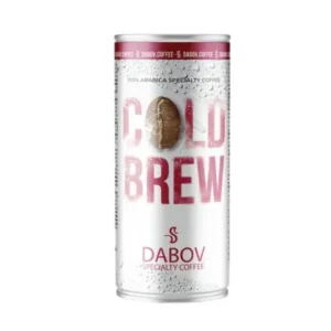 DABOV SPECIALTY COFFEE Cold brew, 250 мл