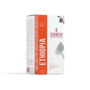 Dabov Specialty Coffee Ethiopia e.s.e дози 12 броя