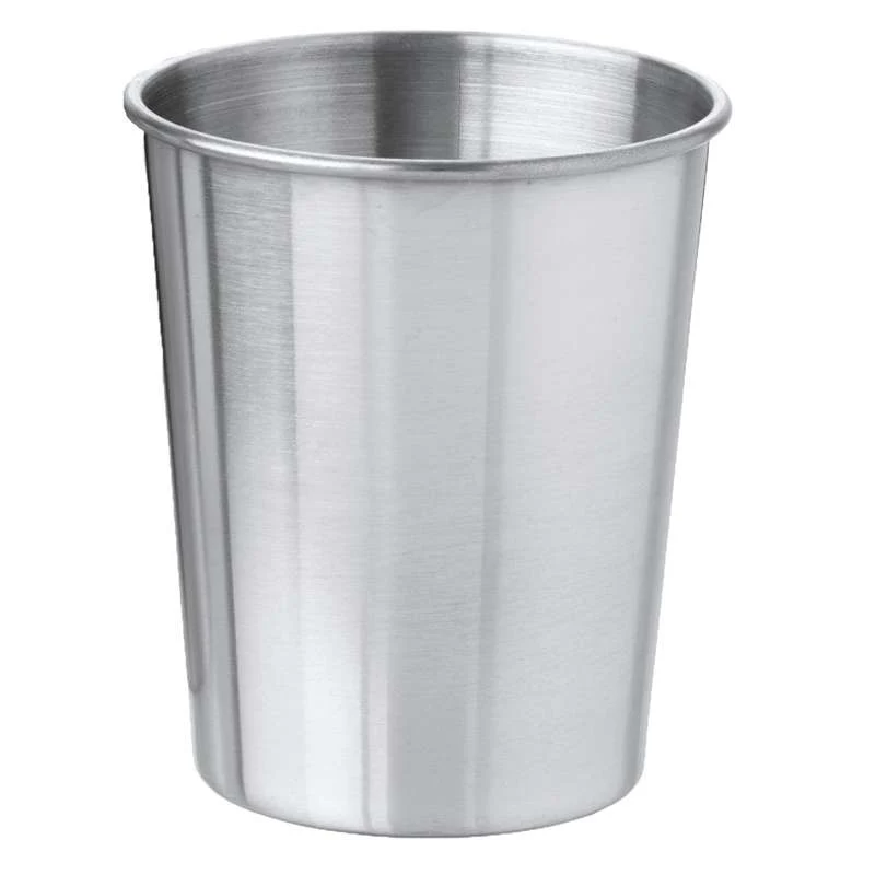 Pulito PureDrinkCup Cup - Stainless Втвърден - 250ml