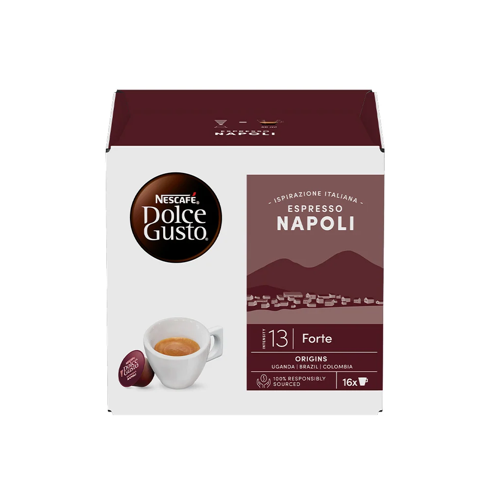 NESCAFE Dolce Gusto Espresso Napoli капсули 16бр.