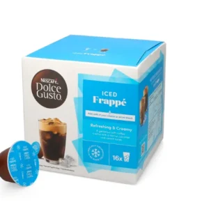 Nescafe Dolce Gusto Iced Frappе кафе капсули 16 бр