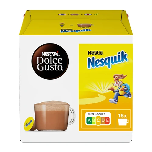 Nescafe Dolce Gusto Nesquik кафе капсули 16 бр