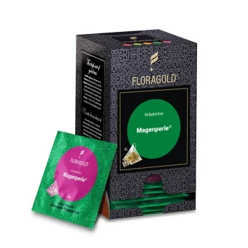 Floragold Билков чай Спокоен стомах, 15 бр сашета