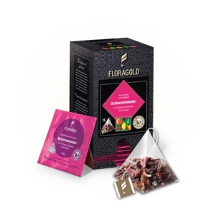 Floragold Плодов чай на щастието, 15 бр сашета