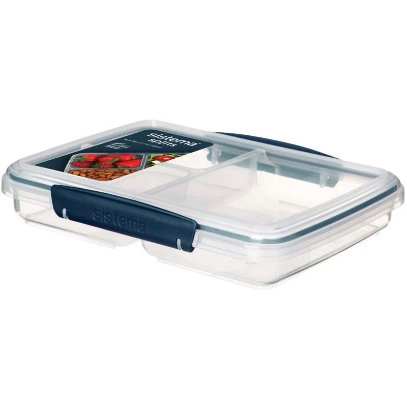Sistema Food storage - Multi Split - 820ml - Dark Сапфир