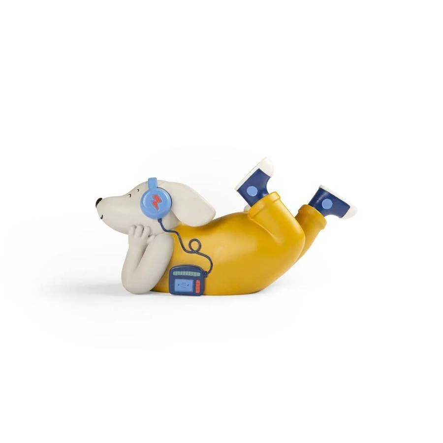 Касичка Dog, Puce & Pilou