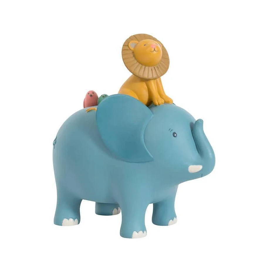 Касичка Elephant, Under my baobab