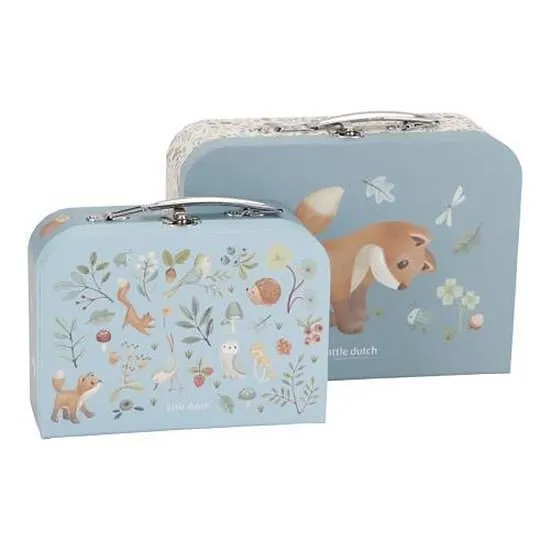 Сет от 2 Куфара за Игра Forest Friends