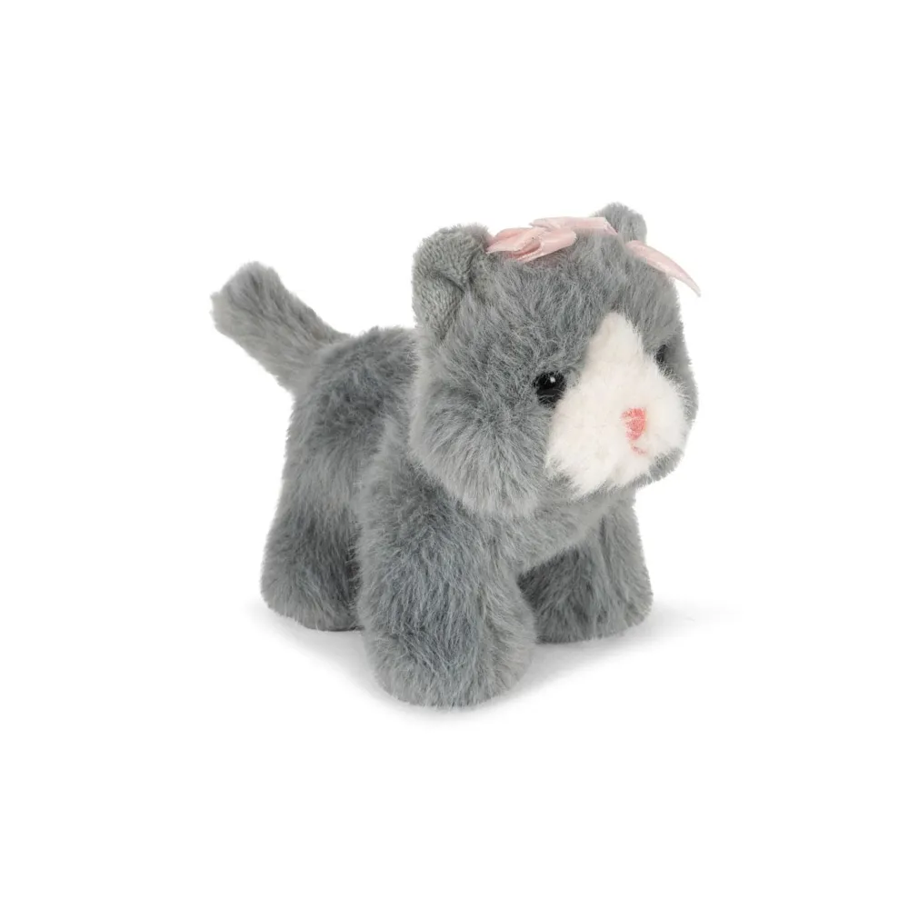 Konges Slojd Бебета животни - grey cat