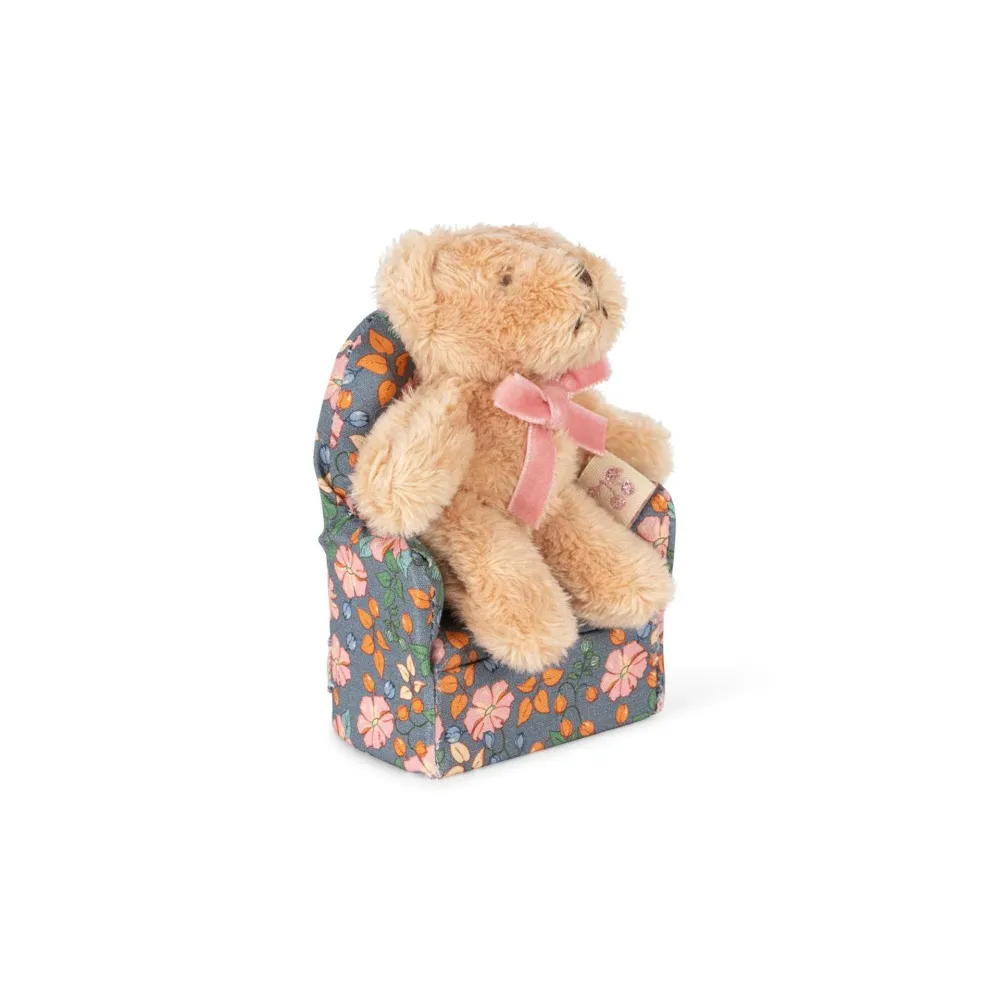 Konges Slojd Мека играчка TINY TEDDY - Oda