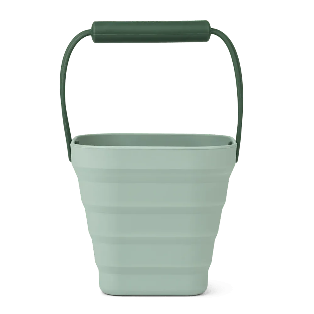 LIEWOOD Сгъваема Кофичка ABELONE, Peppermint / Garden green