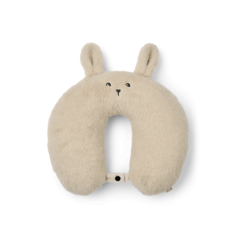 LIEWOOD Възглавница за пътуване ALTO Rabbit, Mist