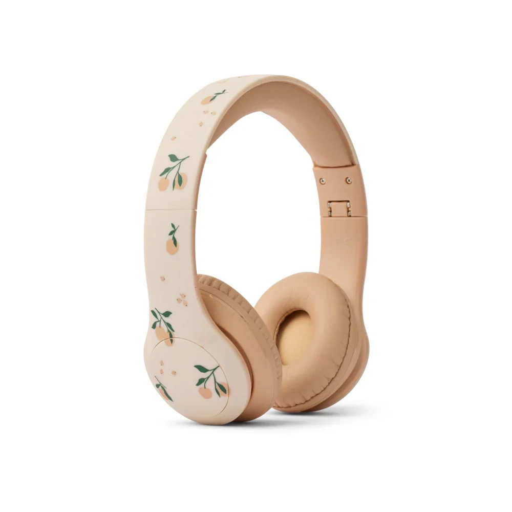 LIEWOOD Безжични слушалки QUINN, Peach / Sea shell