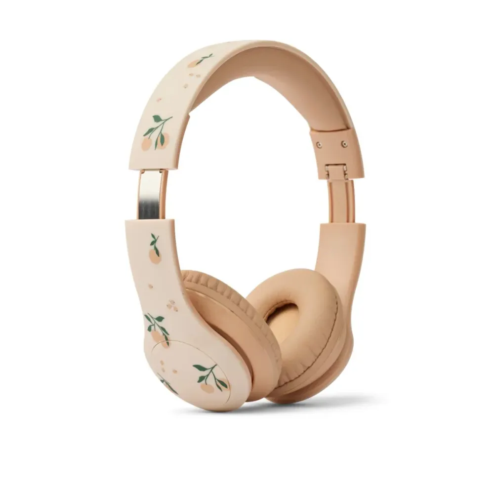 LIEWOOD Безжични слушалки QUINN, Peach / Sea shell