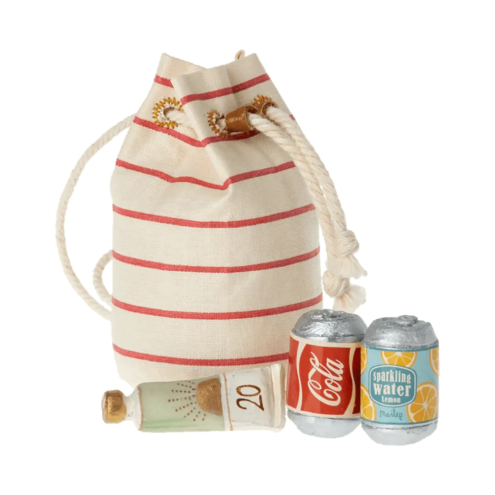 Maileg, Bag beach essentials