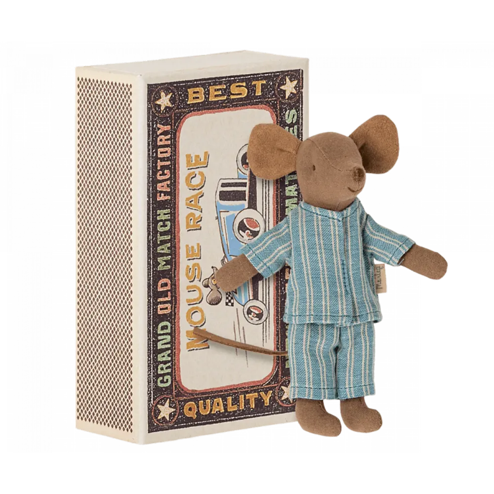 Maileg, Big brother mouse matchbox