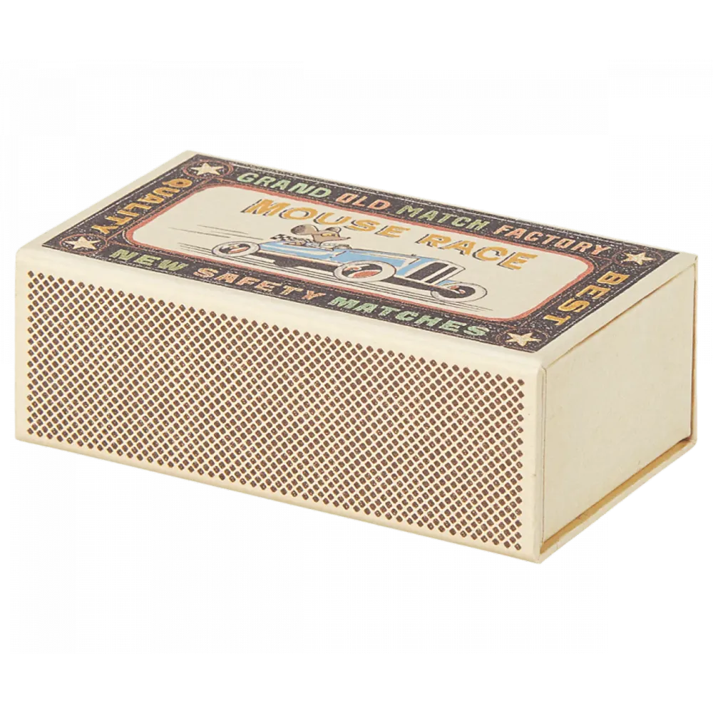 Maileg, Big brother mouse matchbox