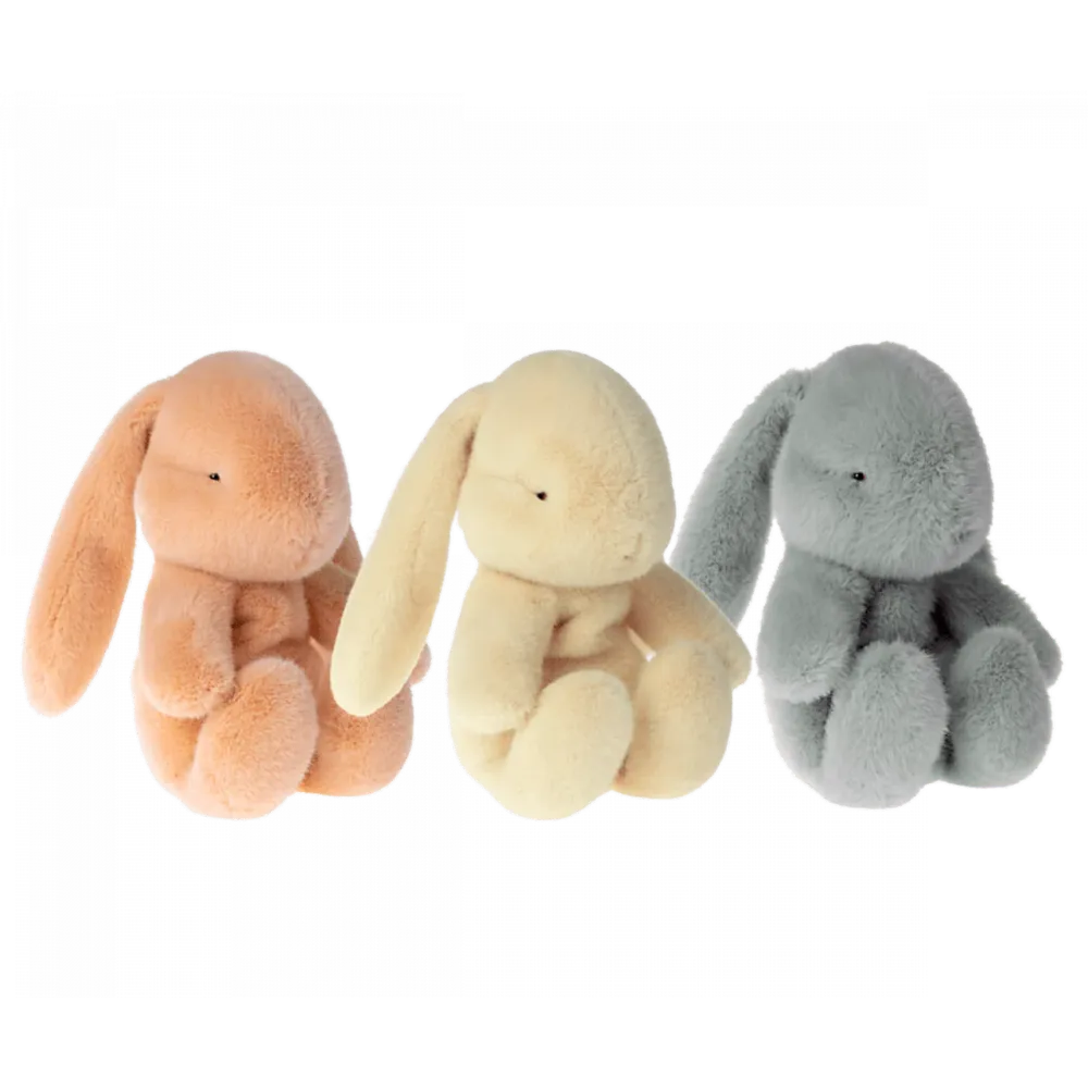 Maileg, Bunny plush egg, Blue