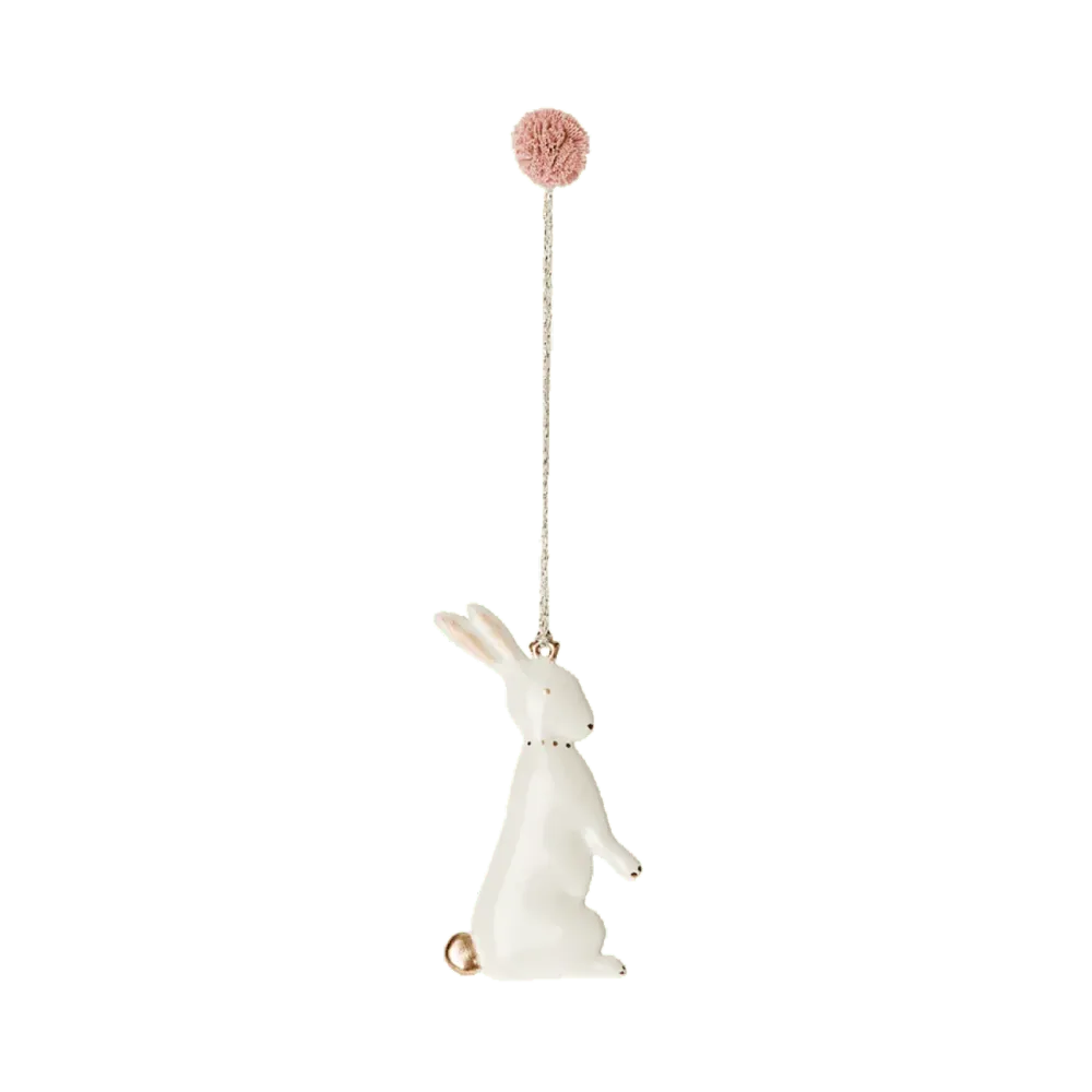 Maileg, Метален орнамент, Bunny no. two