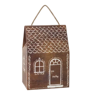 Maileg Подаръчна торбичка Gingerbread house